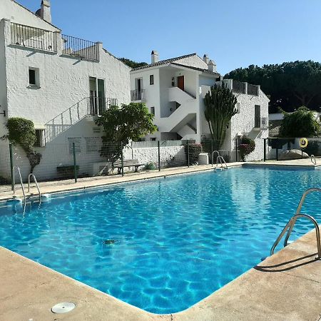 Benamara Gardens, Apartment With Pool, 100M From Beach Near Marbella & エステポナ エクステリア 写真