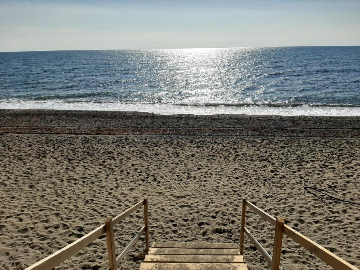 Benamara Gardens, Apartment With Pool, 100M From Beach Near Marbella & エステポナ エクステリア 写真
