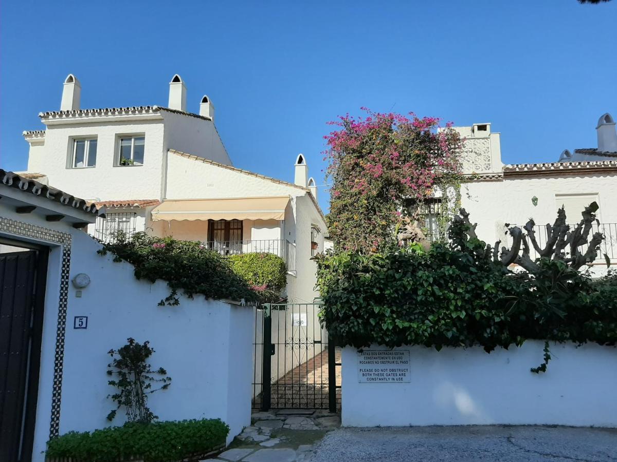 Benamara Gardens, Apartment With Pool, 100M From Beach Near Marbella & エステポナ エクステリア 写真