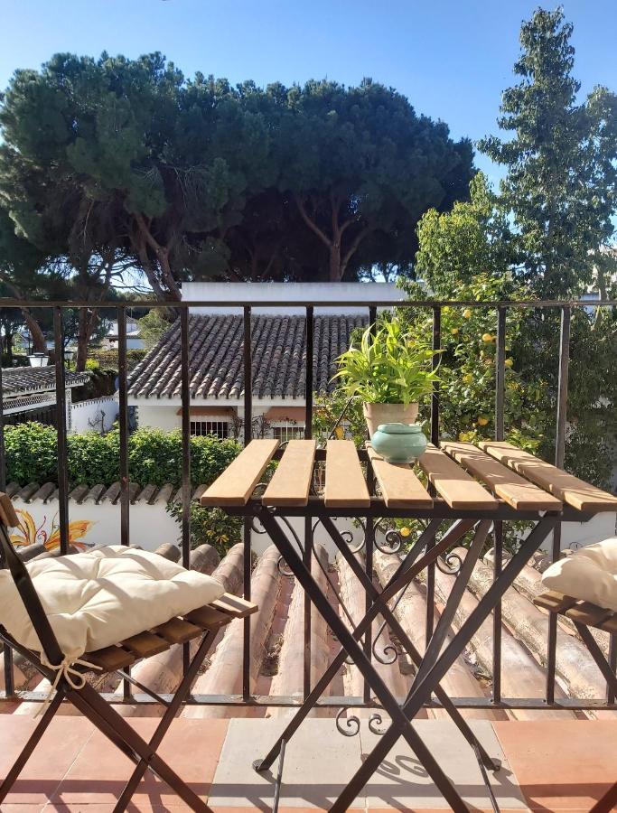 Benamara Gardens, Apartment With Pool, 100M From Beach Near Marbella & エステポナ エクステリア 写真