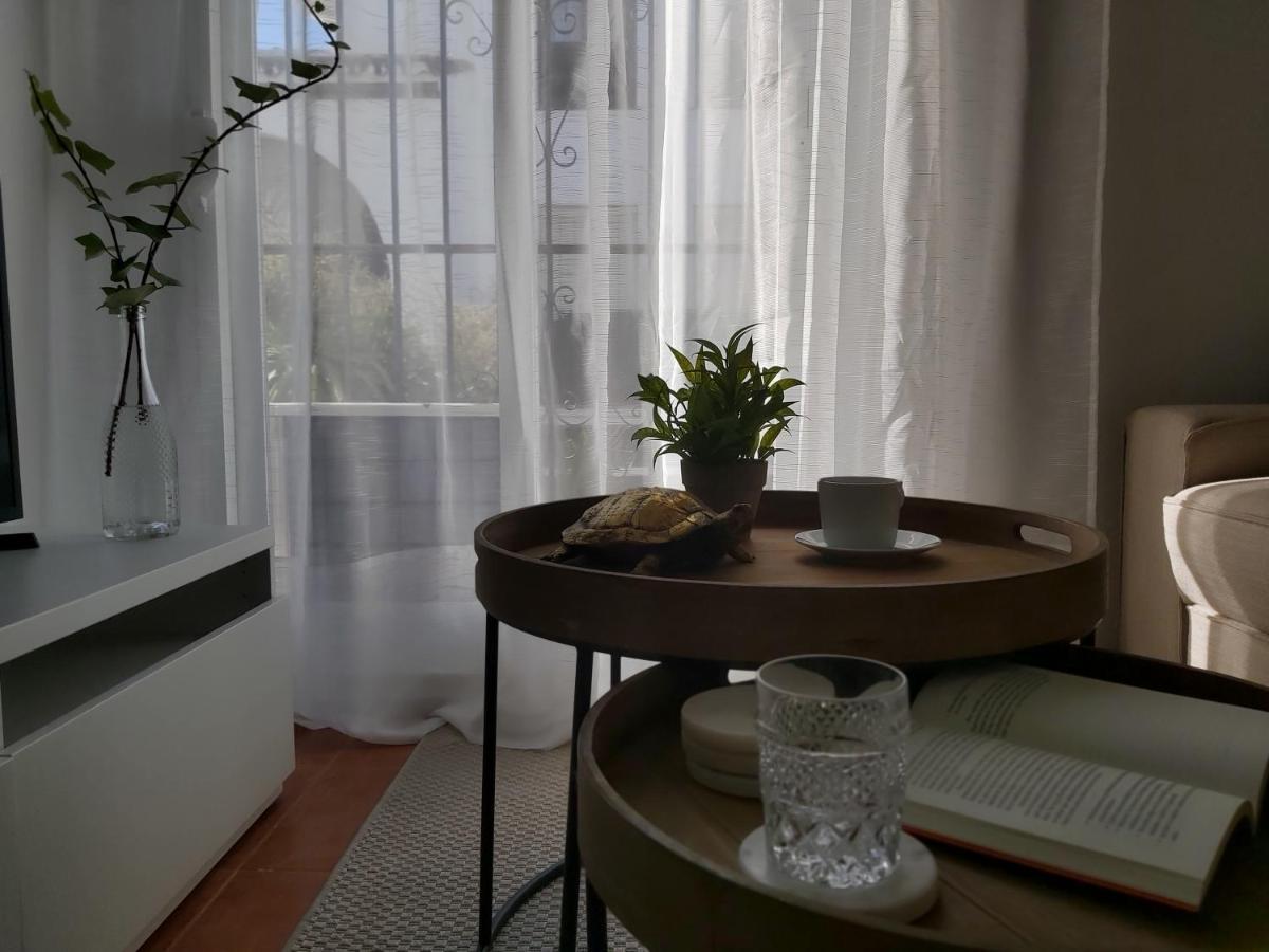 Benamara Gardens, Apartment With Pool, 100M From Beach Near Marbella & エステポナ エクステリア 写真